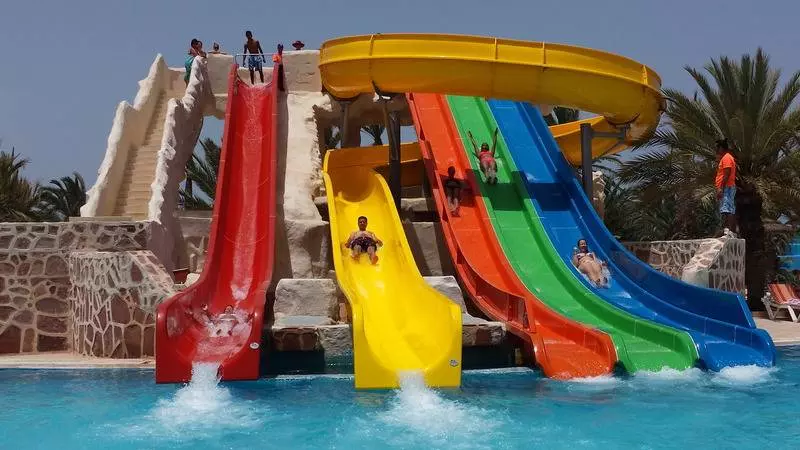 هتل Baya Beach Aqua Park   Family Only