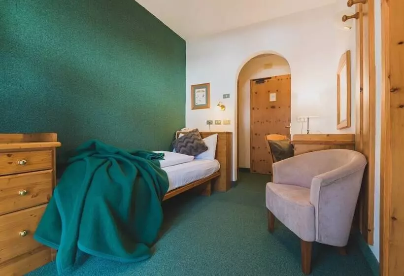 酒店 B&b Garni Villa Campitello