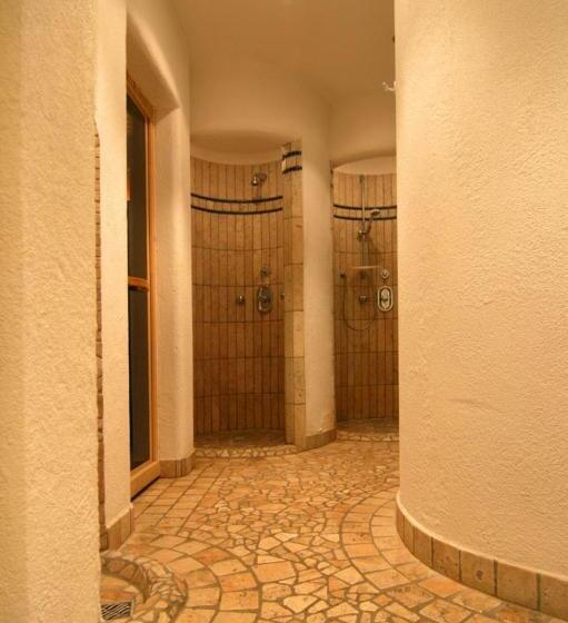 호텔 B&b Garni Villa Campitello