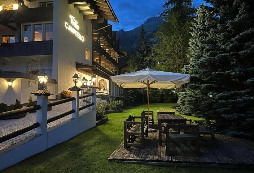 호텔 B&b Garni Villa Campitello