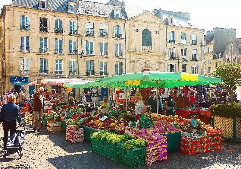 Hotel Crocus Caen Memorial