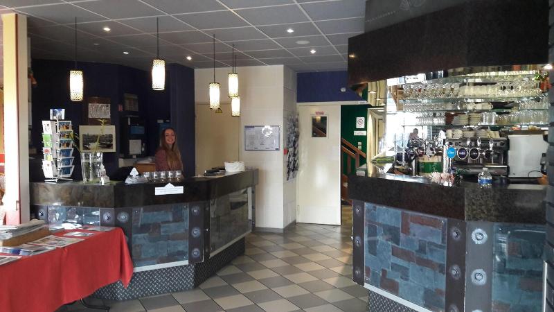 فندق Crocus Caen Memorial