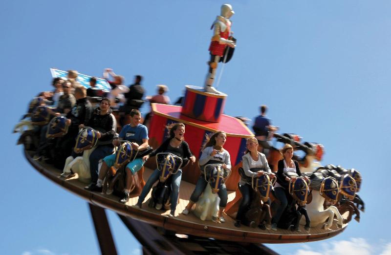 فندق Crocus Caen Memorial