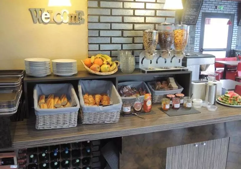 Hotel Crocus Caen Memorial