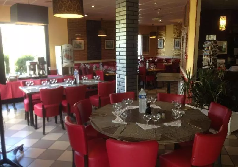 Hotel Crocus Caen Memorial