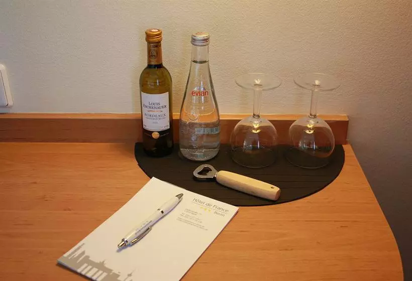 Hotelli De France  Centre Français De Berlin