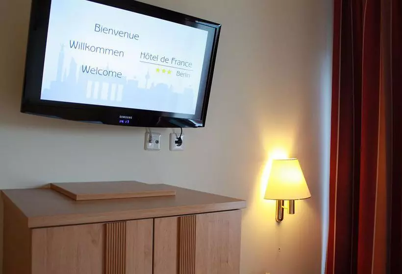 Hotelli De France  Centre Français De Berlin