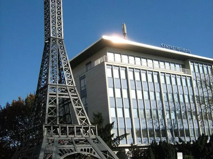 Hotelli De France  Centre Français De Berlin