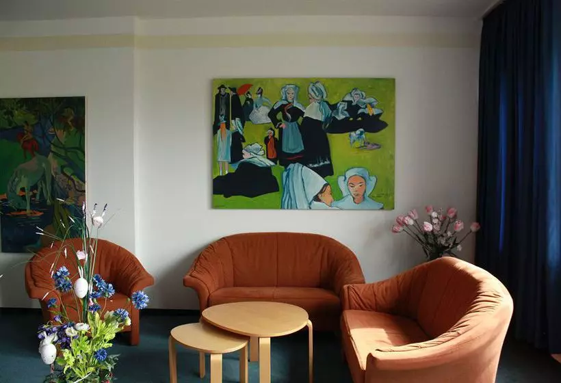 Hotelli De France  Centre Français De Berlin