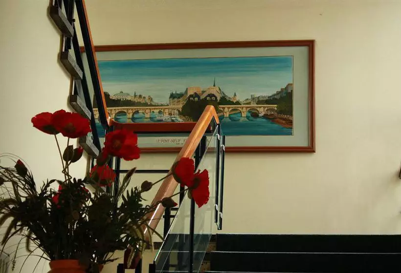 Hotelli De France  Centre Français De Berlin