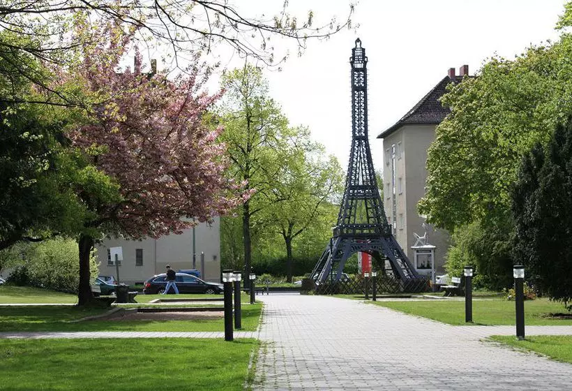 Hotelli De France  Centre Français De Berlin