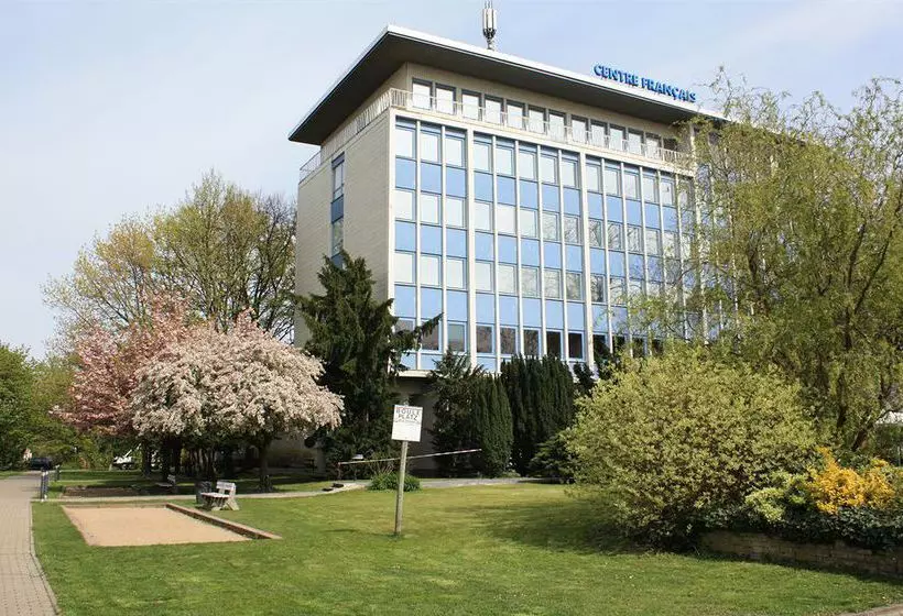 Hotelli De France  Centre Français De Berlin