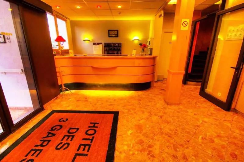 هتل Des Trois Gares