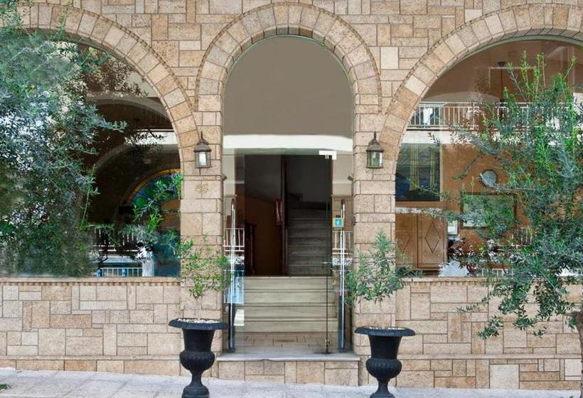 בית מלון כפרי Elizabeth