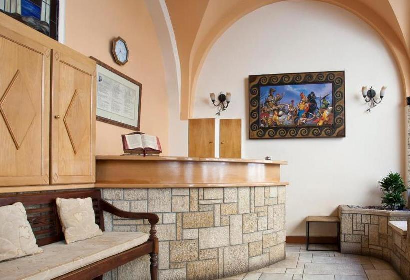 בית מלון כפרי Elizabeth