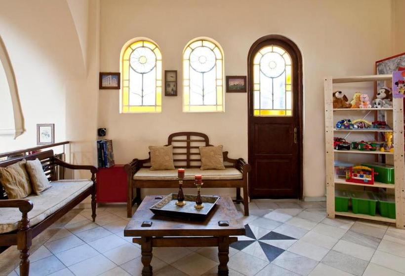 בית מלון כפרי Elizabeth