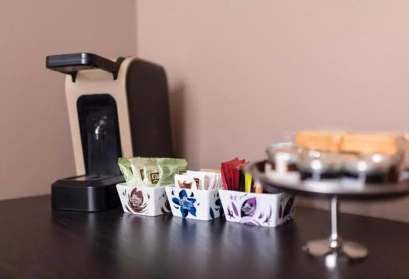 هتل Escalus Luxury Suites Verona