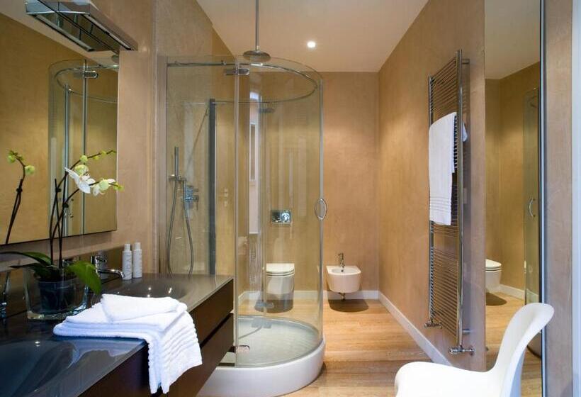 فندق Escalus Luxury Suites Verona