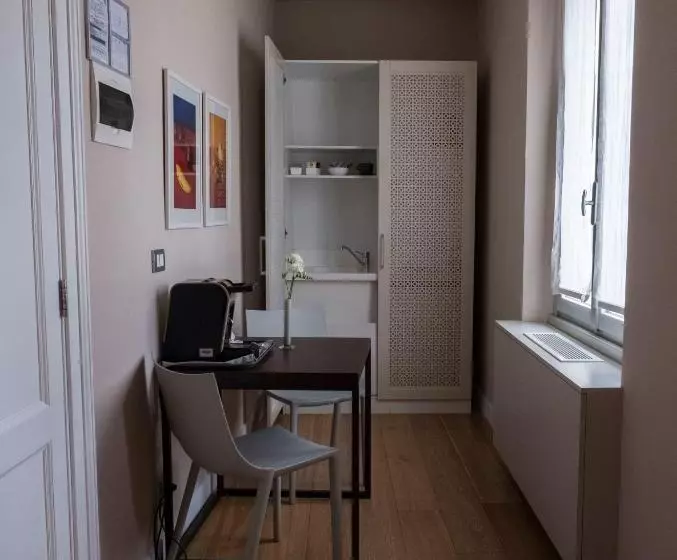 هتل Escalus Luxury Suites Verona