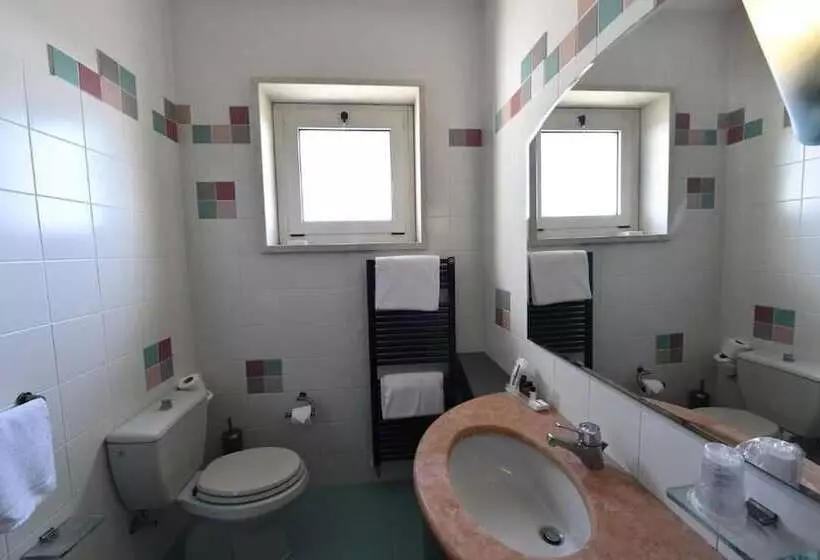 בית מלון כפרי Europa