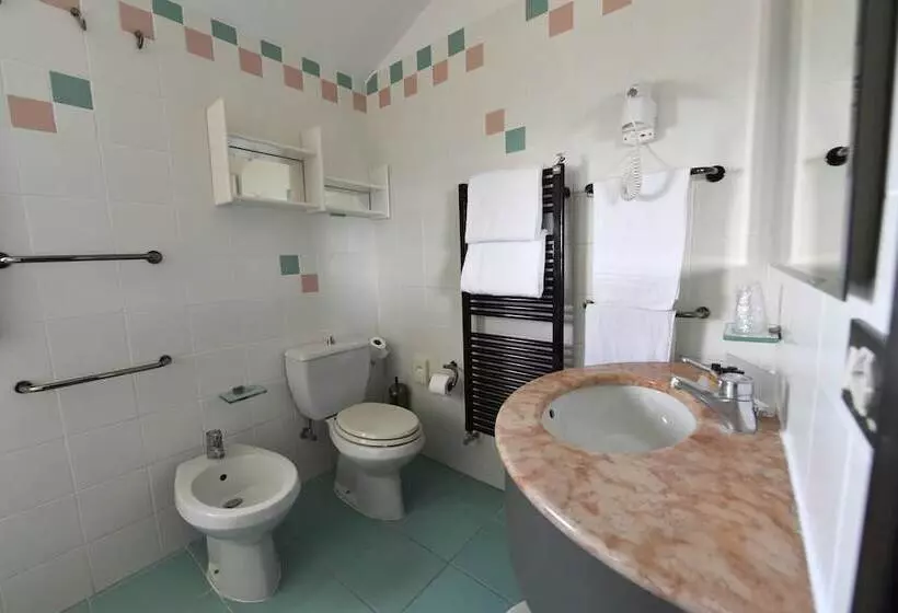 בית מלון כפרי Europa