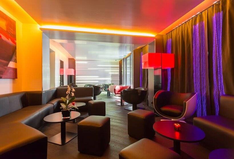 ホテル Hôtel Félicien & Spa