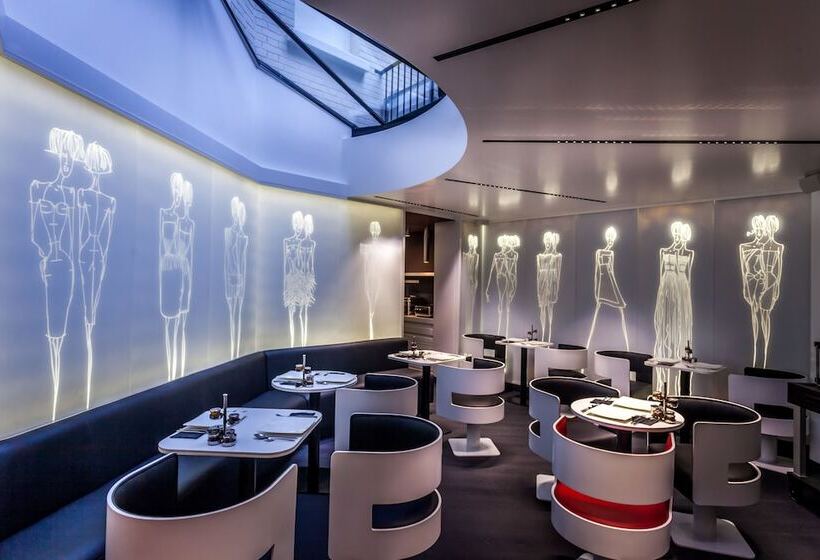 ホテル Hôtel Félicien & Spa