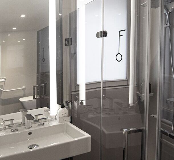 ホテル Hôtel Félicien & Spa