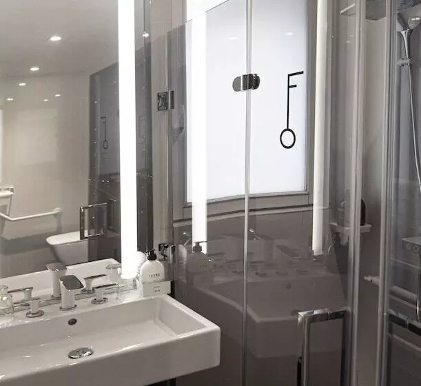 ホテル Hôtel Félicien & Spa