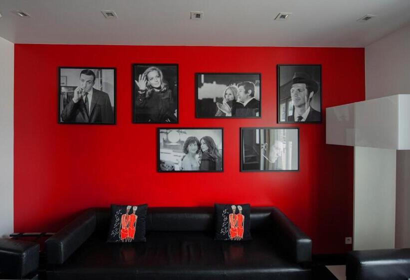 ホテル Hôtel Félicien & Spa