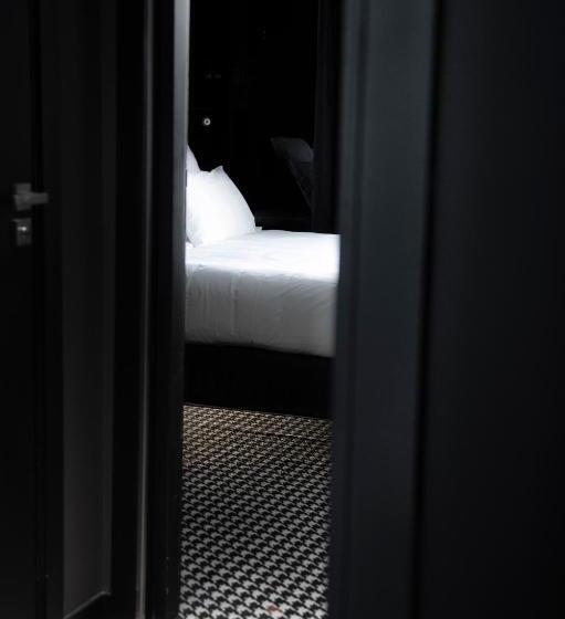 ホテル Hôtel Félicien & Spa