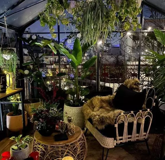 ホテル Hôtel Félicien & Spa