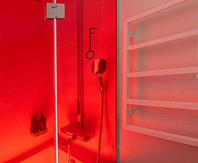 ホテル Hôtel Félicien & Spa