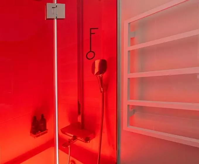 ホテル Hôtel Félicien & Spa