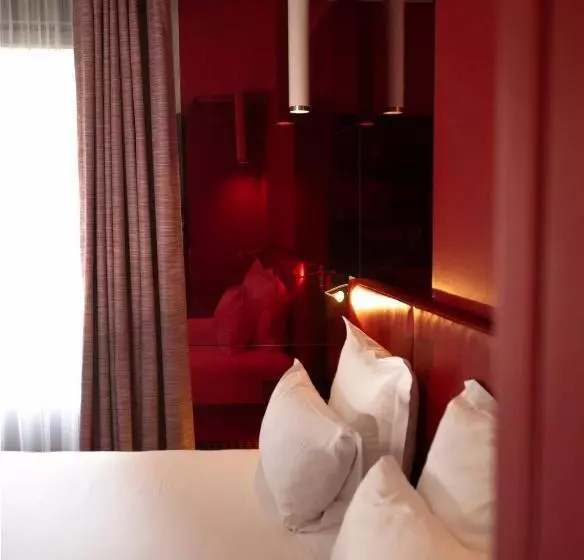 ホテル Hôtel Félicien & Spa