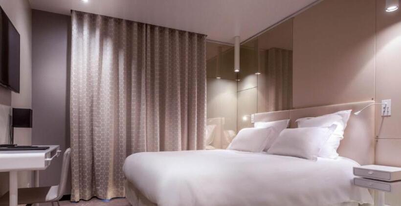 ホテル Hôtel Félicien & Spa