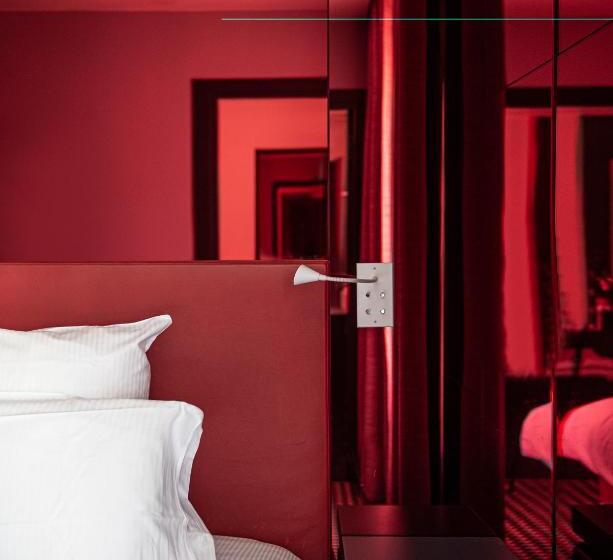 ホテル Hôtel Félicien & Spa