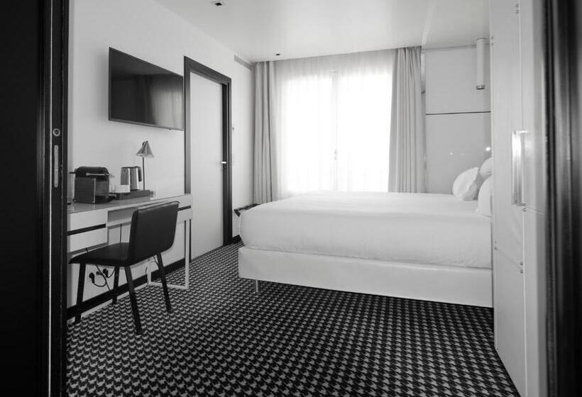 ホテル Hôtel Félicien & Spa