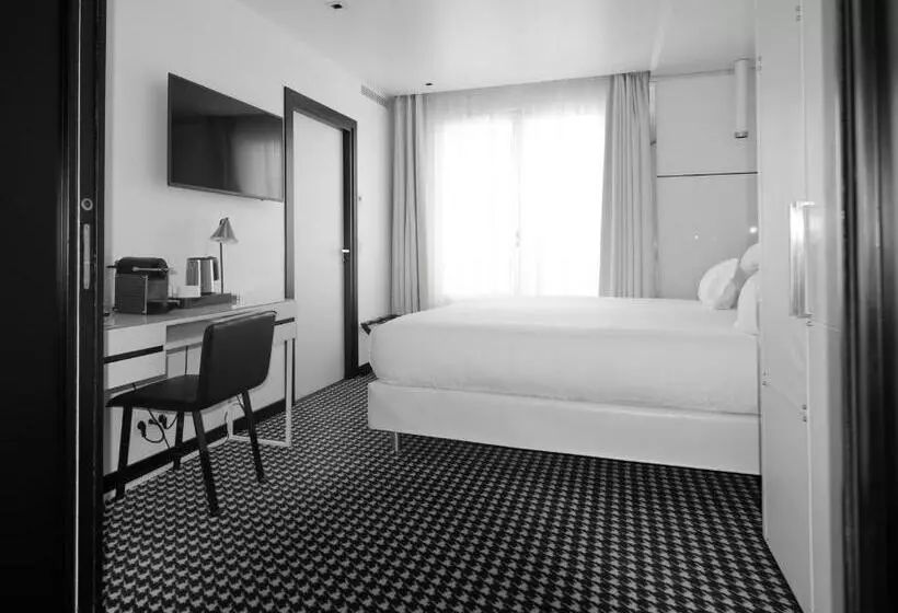 ホテル Hôtel Félicien & Spa