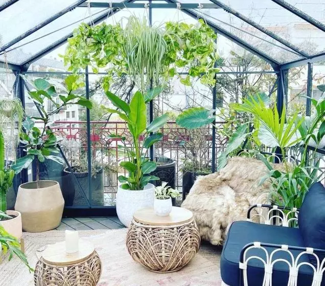 ホテル Hôtel Félicien & Spa