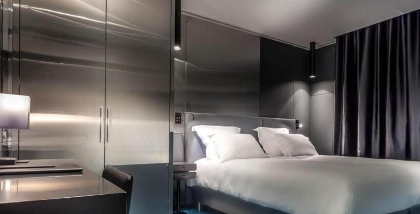 ホテル Hôtel Félicien & Spa