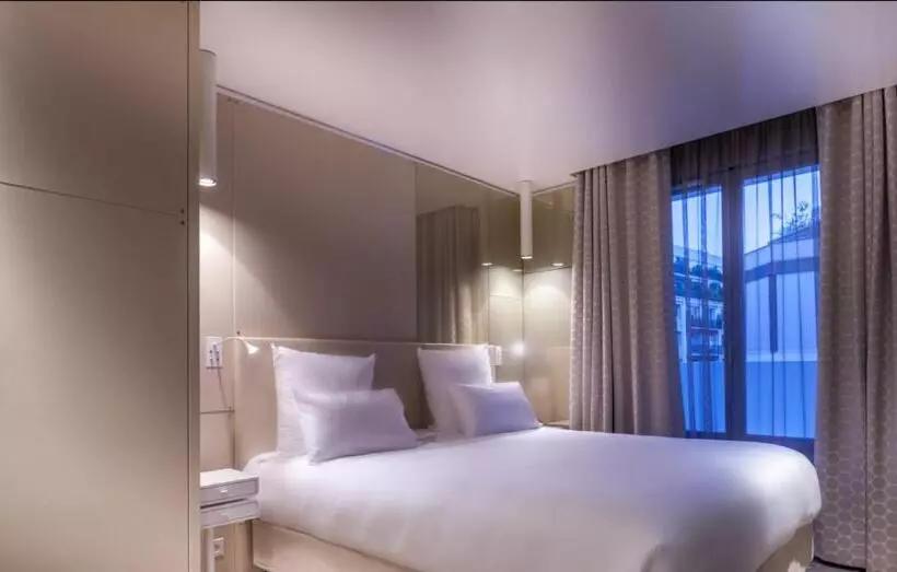 ホテル Hôtel Félicien & Spa