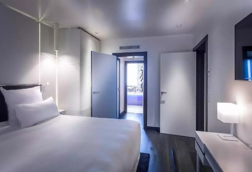 ホテル Hôtel Félicien & Spa