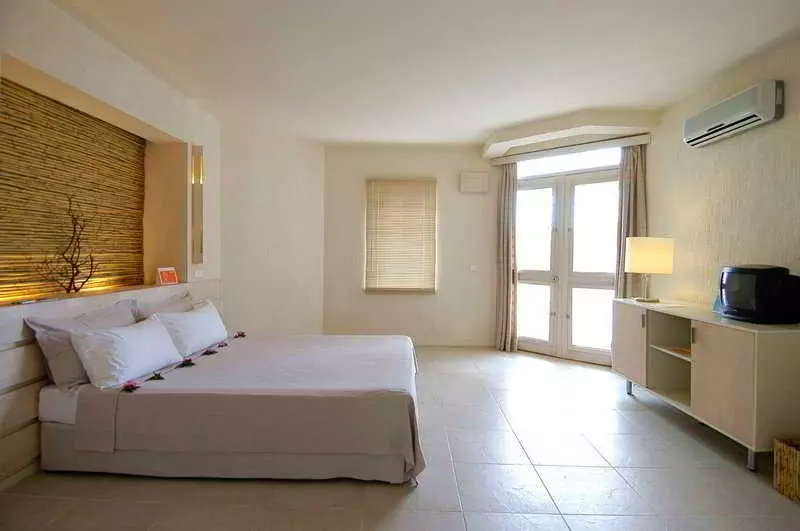 Отель Justiniano Fuga Bodrum