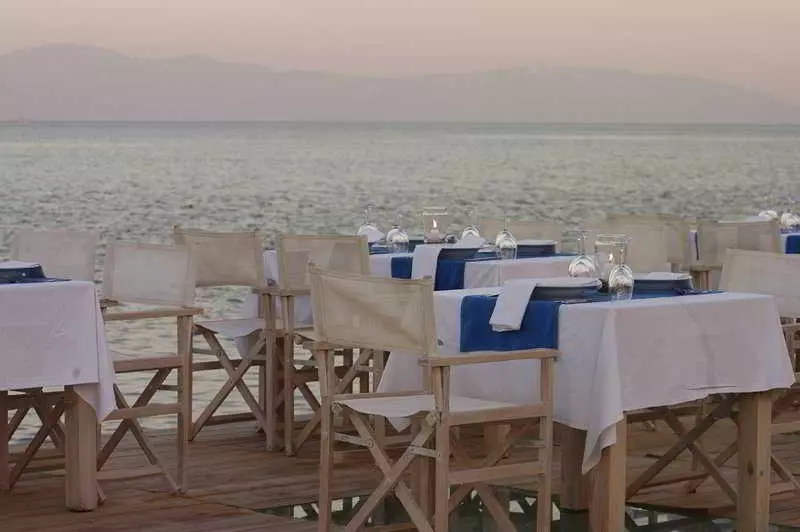 Отель Justiniano Fuga Bodrum