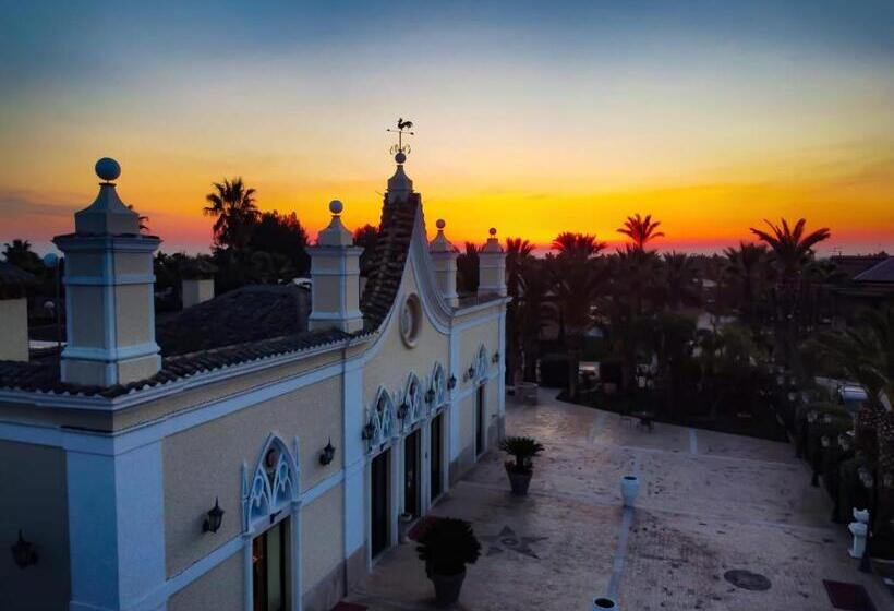 Grand Hotel Vigna Nocelli