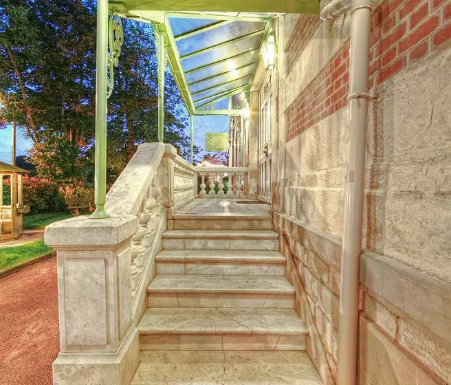 호텔 Hôtels & Résidences La Closerie Cote Casino