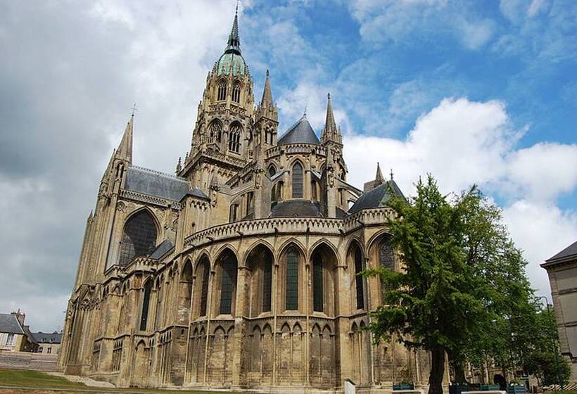 호텔 Ibis Bayeux Port En Bessin