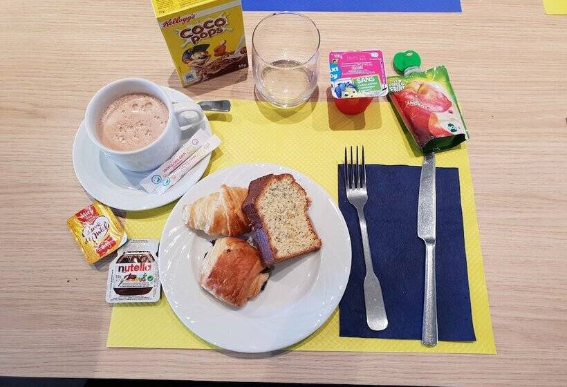 هتل Ibis Styles Marseille Plan De Campagne