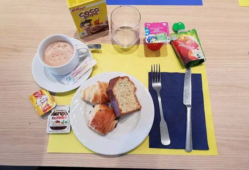 Отель Ibis Styles Marseille Plan De Campagne